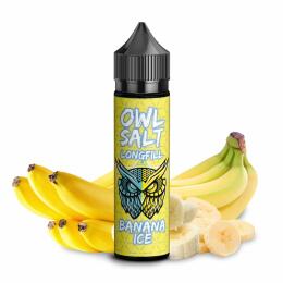 OWL Salt Aroma - Banana Ice