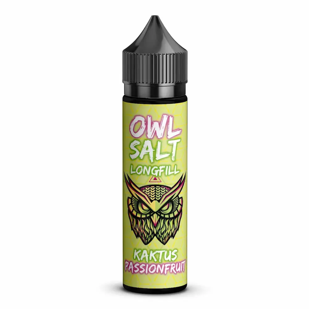 OWL Salt Aroma - Kaktus Passionfruit kaufen | Dampftbeidir