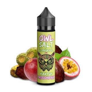 OWL Salt Aroma - Kaktus Passionfruit