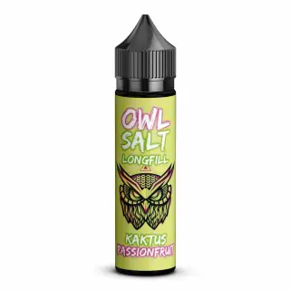 OWL Salt Aroma - Kaktus Passionfruit