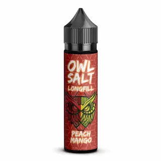OWL Salt Aroma - Peach Mango