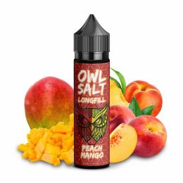 OWL Salt Aroma - Peach Mango