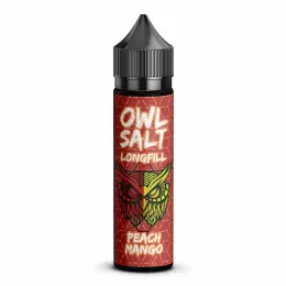 OWL Salt Aroma - Peach Mango