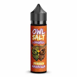 OWL Salt Aroma - Pfirsich Maracuja