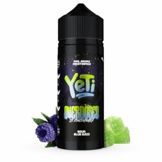 Yeti Overdosed Aroma - Sour Blue Razz