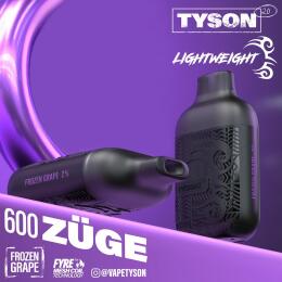 Tyson 2.0 Einweg Vape by Mike Tyson