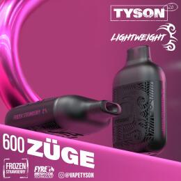 Tyson 2.0 Einweg Vape by Mike Tyson