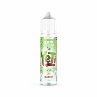Yeti Liquid - Apple Cranberry 50ml