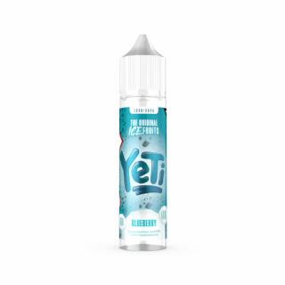 Yeti Liquid - Blueberry 50ml