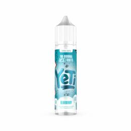 Yeti Liquid - Blueberry 50ml