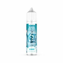 Yeti Liquid- Blueberry 50ml