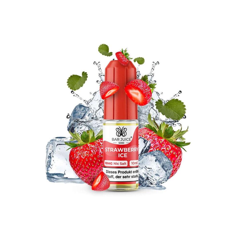 Bar Juice 5000 Nikotinsalz Liquid 10ml