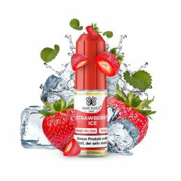 Bar Juice 5000 Nikotinsalz Liquid 10ml - Strawberry Ice