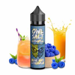 OWL Salt Aroma - Blue Razz Lemonade