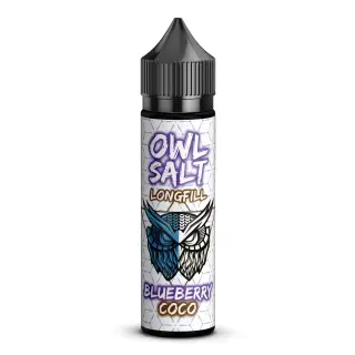 OWL Salt Aroma - Blueberry Coco