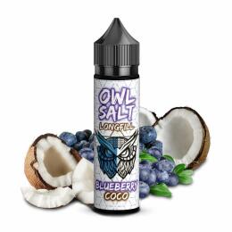 OWL Salt Aroma - Blueberry Coco