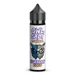 OWL Salt Aroma - Blueberry Coco