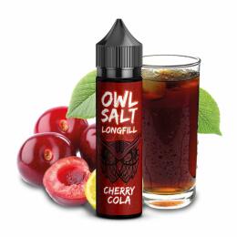 OWL Salt Aroma - Cherry Cola
