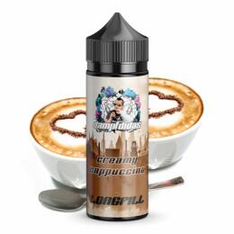 Dampfdidas Aroma  - Creamy Cappuccino