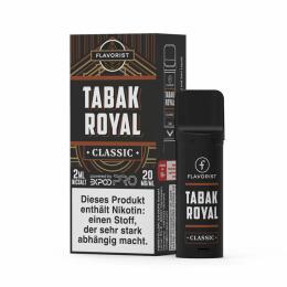 Flavorist Pod - Tabak Royal