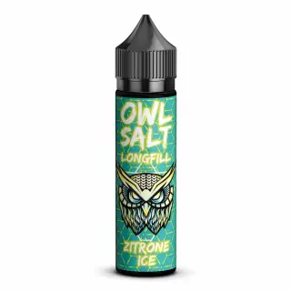 OWL Salt Aroma - Zitrone Ice