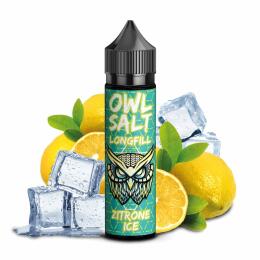 OWL Salt Aroma - Zitrone Ice