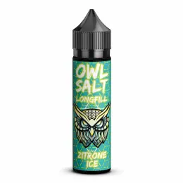 OWL Salt Aroma - Zitrone Ice