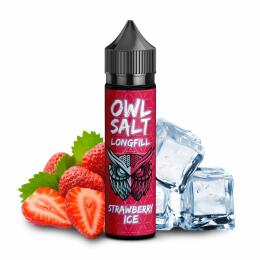 OWL Salt Aroma - Strawberry Ice