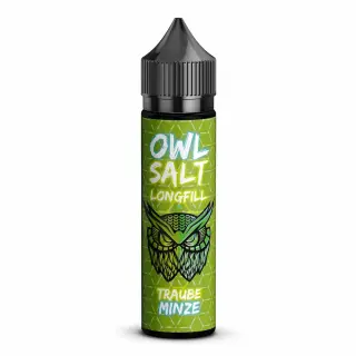 OWL Salt Aroma - Traube Minze