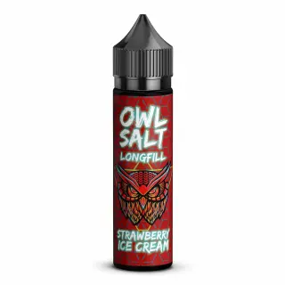 OWL Salt Aroma - Strawberry Ice Cream