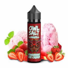 OWL Salt Aroma - Strawberry Ice Cream