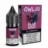OWLIQ Nikotinsalz 10ml - Blueberry Razz 10mg/ml