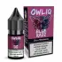 OWLIQ Nikotinsalz 10ml - Blueberry Razz 20mg/ml