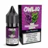 OWLIQ Nikotinsalz 10ml - Kiwi Passionsfuit Guave