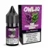 OWLIQ Nikotinsalz 10ml - Kiwi Passionsfuit Guave