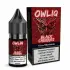 OWLIQ Nikotinsalz 10ml - Black Cherries
