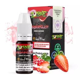 Zombie 10ml Nikotinsalz Liquid - Erdbärmülsch