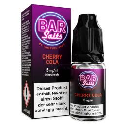 Bar Salts by Vampire Vape 10ml - Cherry Cola