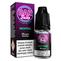 Bar Salts by Vampire Vape 10ml - Menthol