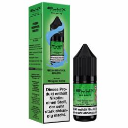 ELUX Nikotinsalz - Fresh Menthol Mojito