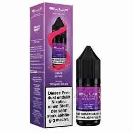 ELUX Nikotinsalz - Grape Berry