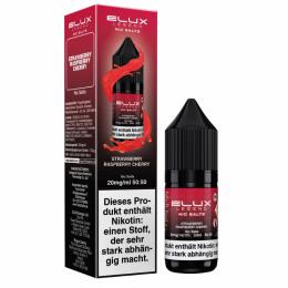 ELUX Nikotinsalz - Strawberry Raspberry Cherry