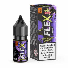 Revoltage Flex Overdosed Nikotinsalz - Grape 10ml
