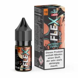 Revoltage Flex Overdosed Nikotinsalz - Vanilla 10ml