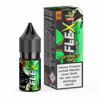 Revoltage Flex Overdosed Nikotinsalz - Kiwi 10ml