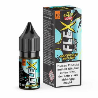 Revoltage Flex Overdosed Nikotinsalz - Mint Gum 10ml