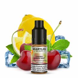 Maryliq Nikotinsalz by Lost Mary 10ml Liquid - Cherry...