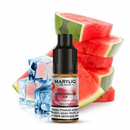 Maryliq Nikotinsalz by Lost Mary 10ml Liquid -...