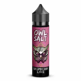 OWL Salt Aroma - Raspberry Lime