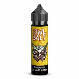 OWL Salt Aroma - Pineapple Orange Guava